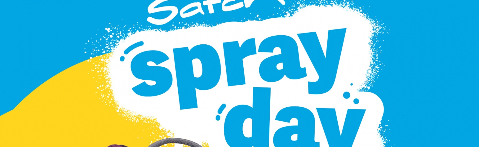 Satch Spray Day bei Kiesow / Freitag, 26.06.2020 / 12-18 Uhr